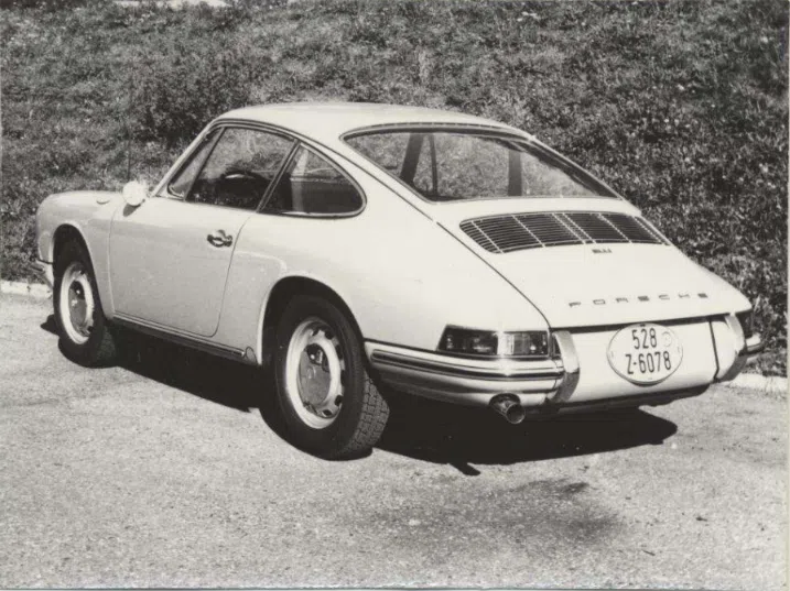 Modèle homologation 1965